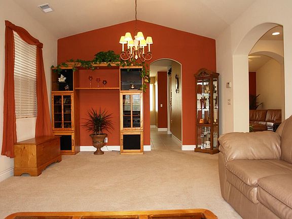 Beautiful warm interior paint colors