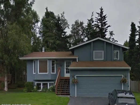 9013 W Parkview Terrace Loop, Eagle River, AK 99577