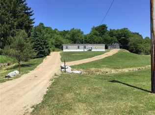 4064 Bakerstand Rd, Machias, NY 14101