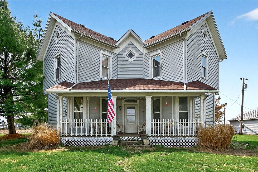 mtsy★ 1707 Hussey Rd, Xenia, OH 45385 | Zillow