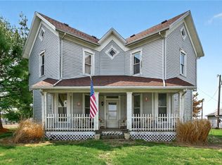 1707 Hussey Rd, Xenia, OH 45385