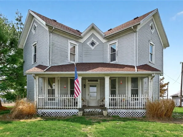 1707 Hussey Rd, Xenia, OH 45385