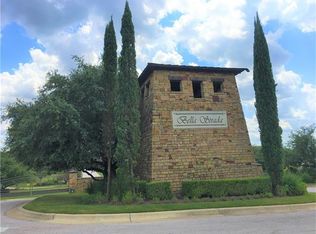 111 Bella Strada Cv, Austin, TX 78734