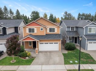 956 Burton Ray St NE, Lacey, WA