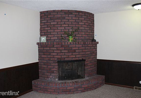 Gas Fireplace