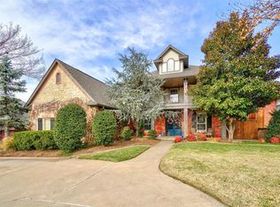 2609 Saddleback Dr, Edmond, OK 73034