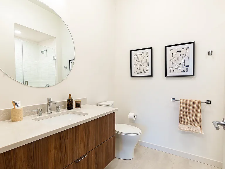 Two Bedroom Two Bathroom