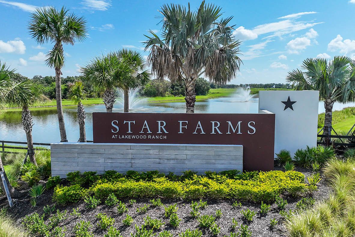 Star Farms at Lakewood Ranch by D.R. Horton Tampa South in Lakewood