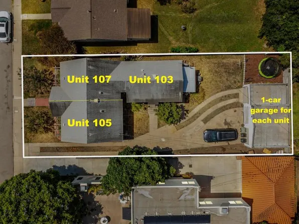 103-107 S Anacapa St, Ventura, CA 93001