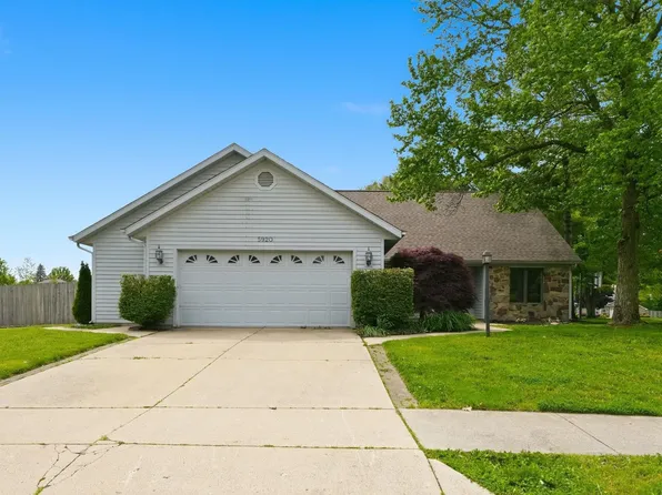 5920 Tomahawk Trl, Fort Wayne, IN 46804