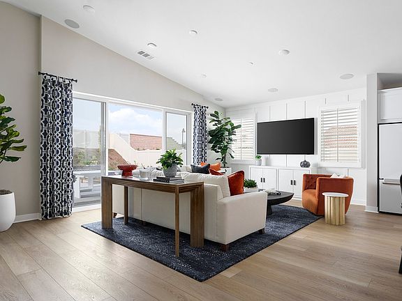 Oak at Shady View Plan 3