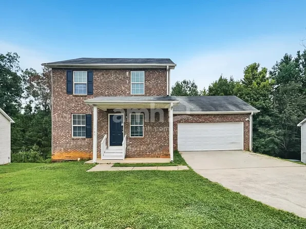 1509 Locomotive Dr NE, Conyers, GA 30013