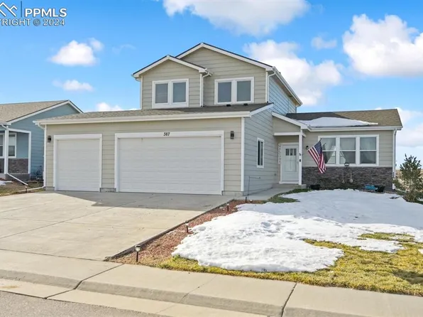387 S 2nd Ave, Deer Trail, CO 80105
