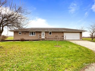 19663 N 3000 East Rd, Cullom, IL 60929