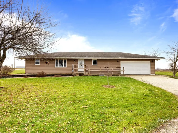 19663 N 3000 East Rd, Cullom, IL 60929
