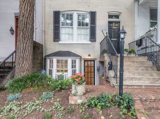 1644 33rd St NW #A, Washington, DC 20007
