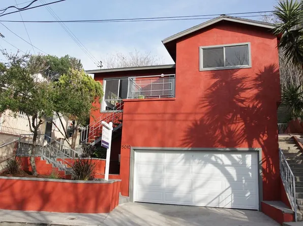 5010 Ladd Ave, Los Angeles, CA 90032