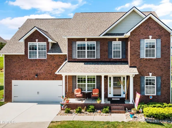 2812 Southwinds Cir, Sevierville, TN 37876