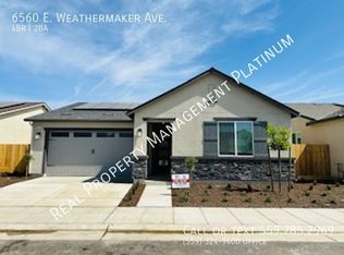 6560 E Weathermaker Ave, Fresno, CA 93727