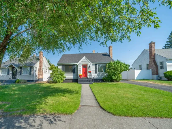 3408 W Lacrosse Ave, Spokane, WA 99205