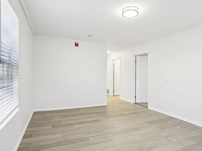 Renovated Living Room