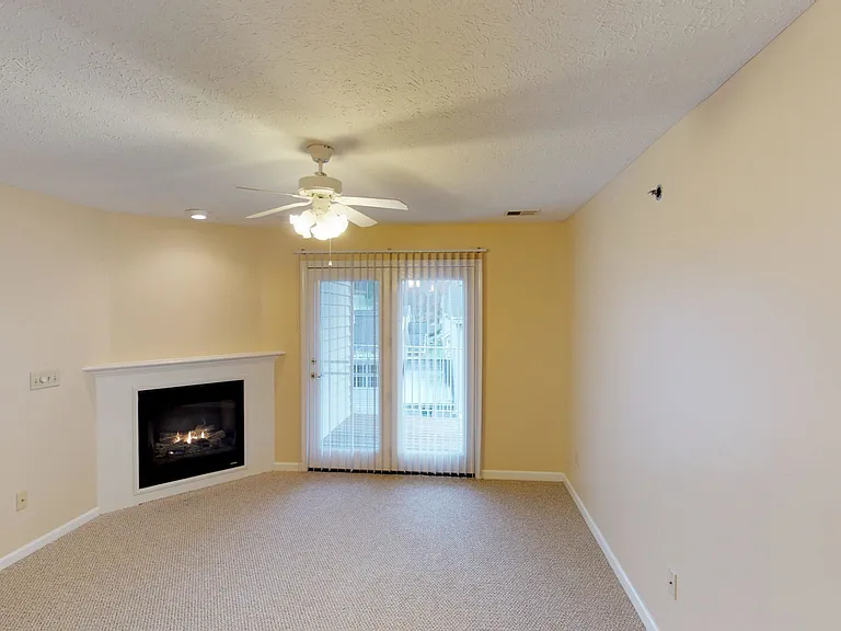 Orchard Crossing Living Room