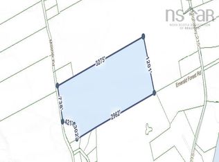 Mosher Rd, East Hants, NS B0N 2H0