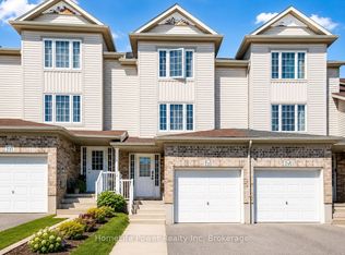 233 Red Clover Ct, Kitchener, ON N2E 4J5