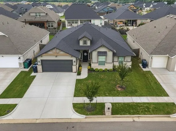 15809 Bison Dr, Oklahoma City, OK 73170