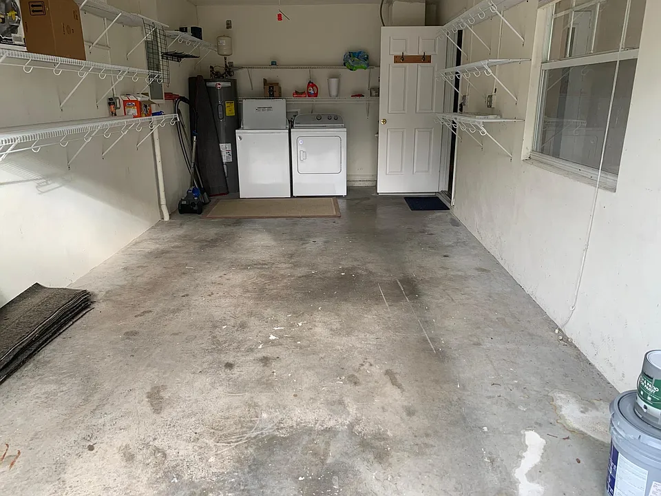 Washer dryer available