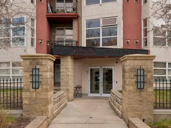 315 N 24th Ave SW #334, Calgary, AB T2S 3E7