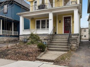 400 W Utica St, Buffalo, NY 14222