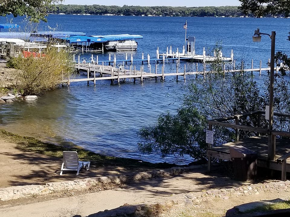lake view from H2 deck 