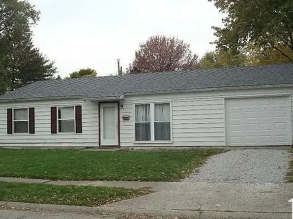 3626 Chrysler St, Indianapolis, IN 46224
