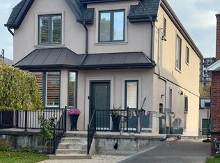 165 Torrens Ave #BASEMENT, Toronto, ON M4J 2P6