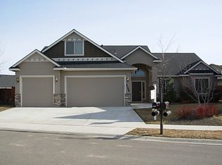 5266 N Wild Goose, Meridian, ID 83642