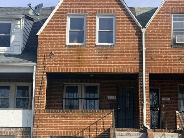 3114 Presstman St, Baltimore, MD 21216