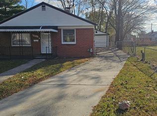 3953 19th St, Ecorse, MI 48229