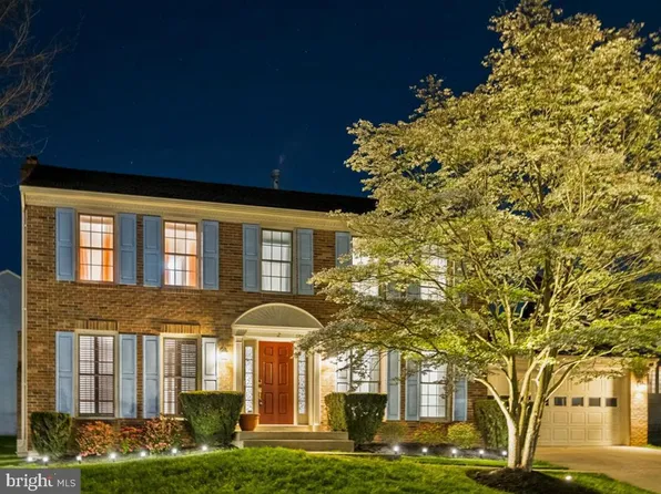 2 Stationhouse Ct, Gaithersburg, MD 20877