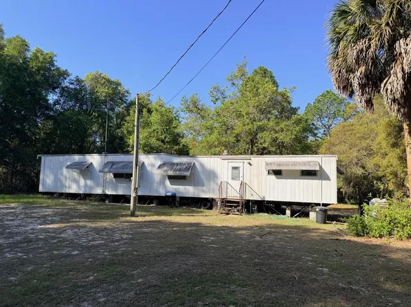 6650 NW 110th Ave, Chiefland, FL 32626