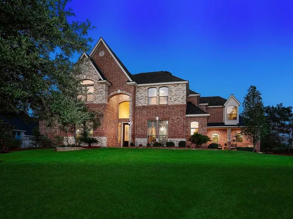 7916 Wooded Way Dr, Spring, TX 77389