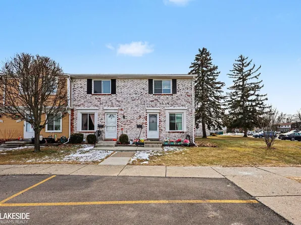 11518 Messmore Rd #44, Utica, MI 48317