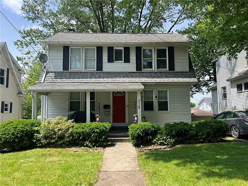339 Euclid Ave, Sharon, PA 16146 MLS 1655252 Zillow