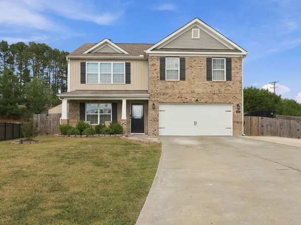 2817 E Brookwood Ct, Creedmoor, NC 27522