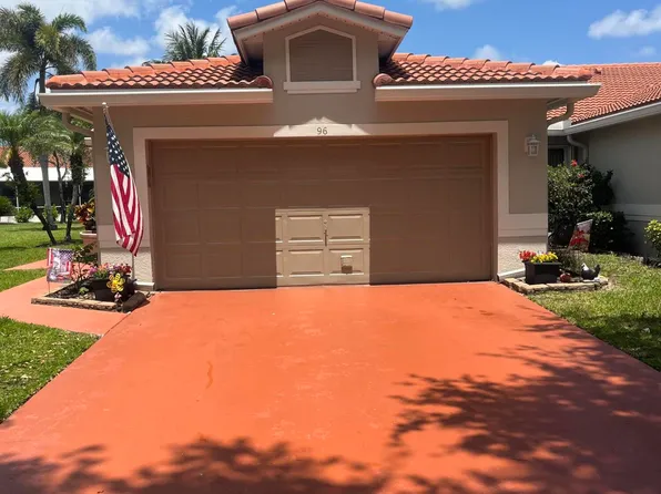 96 Sausalito Circle, Boynton Beach, FL 33436