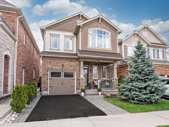 1522 Tough Gate, Milton, ON L9T 8Y6