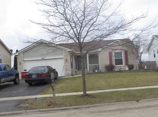 1607 Courtwright Dr, Plainfield, IL 60586
