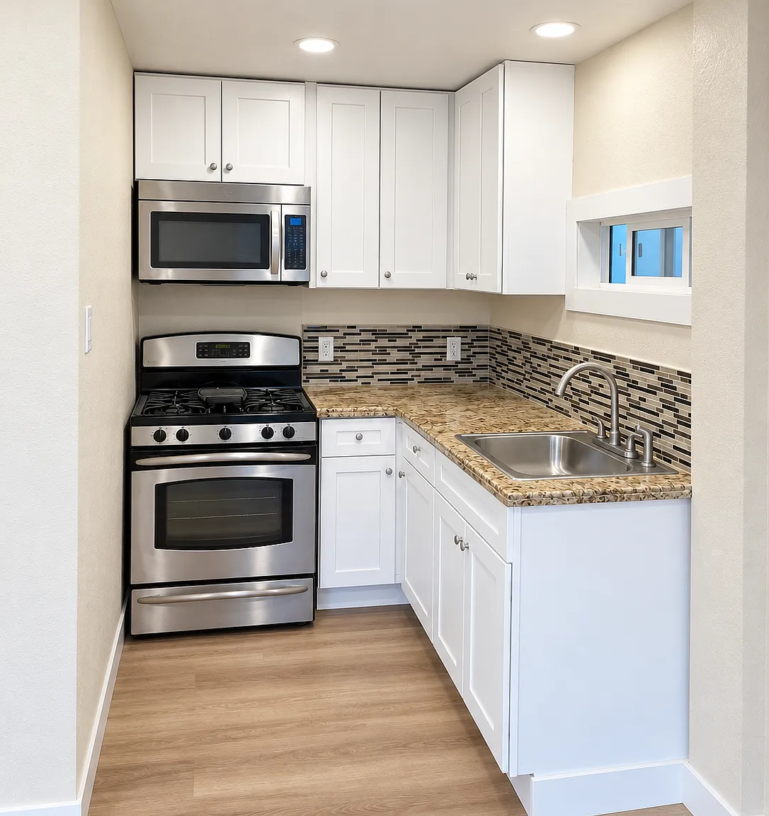 1 bed, $3,000 — Photo 2