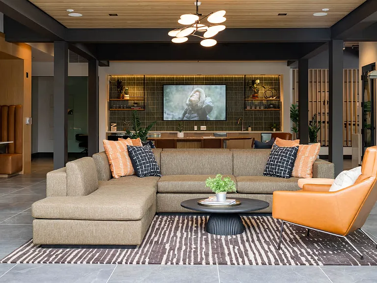 Resident Lounge