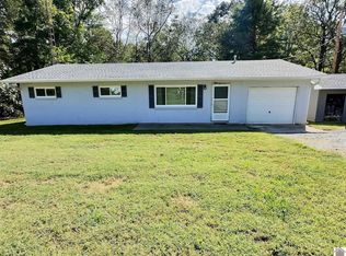 2809 W Fork Rd, Murray, KY 42071